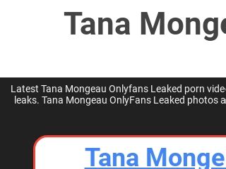 tana mongeu leaked nudes|Free tana mongeau (75) Porn Videos